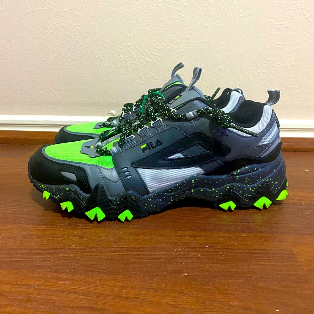 Fila oakmonts shoes